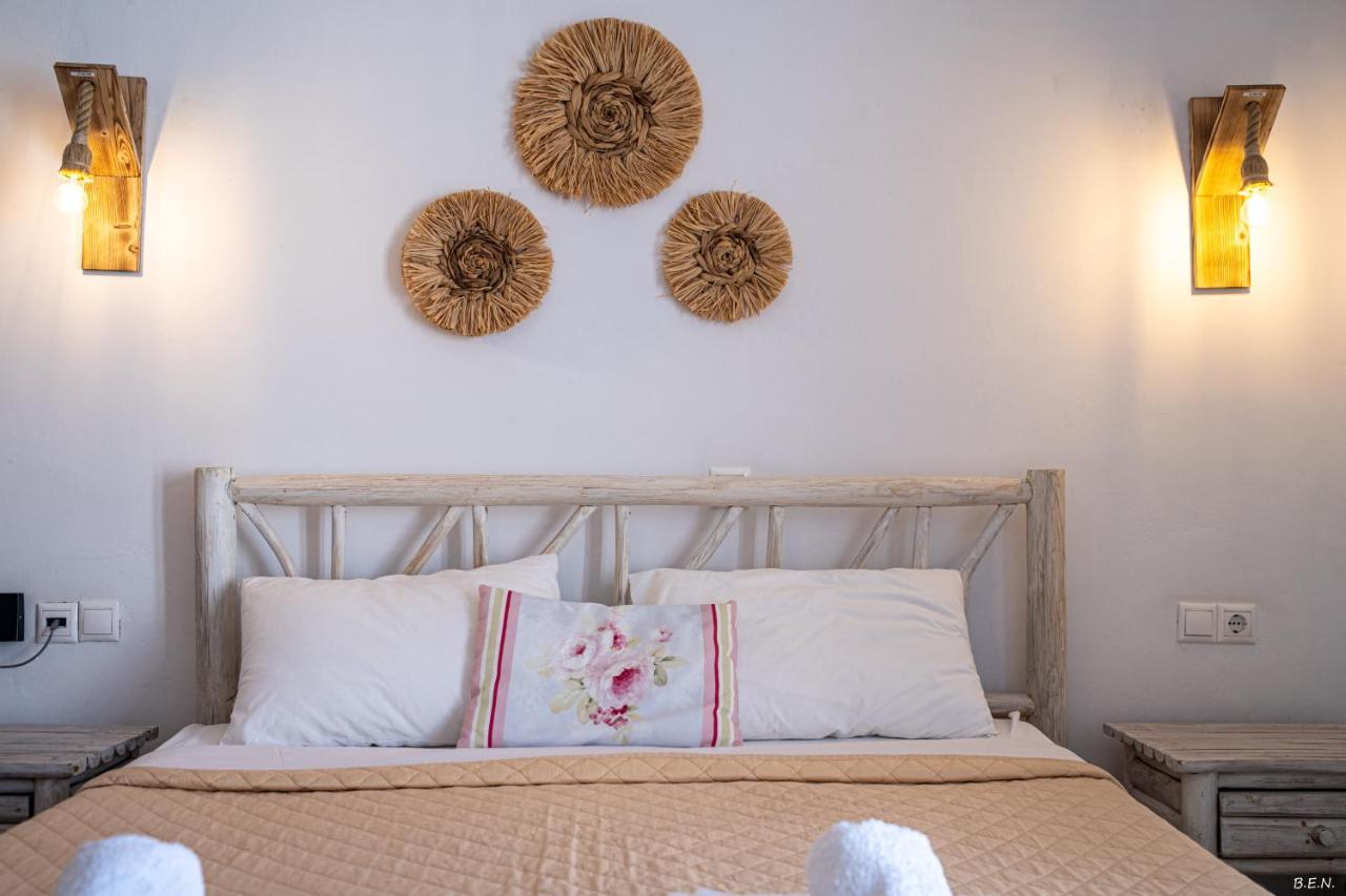 Manolia View Mykonos Apartment Tourlos Luaran gambar